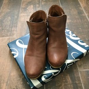 Lucky Brand Booties